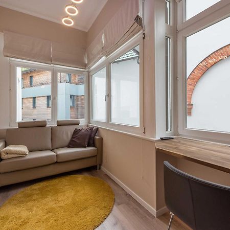 Ferienwohnung Pusteblume - Villa Stranddistel 宾茨 外观 照片