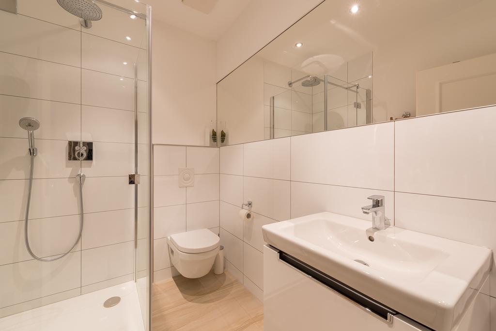 Ferienwohnung Pusteblume - Villa Stranddistel 宾茨 客房 照片