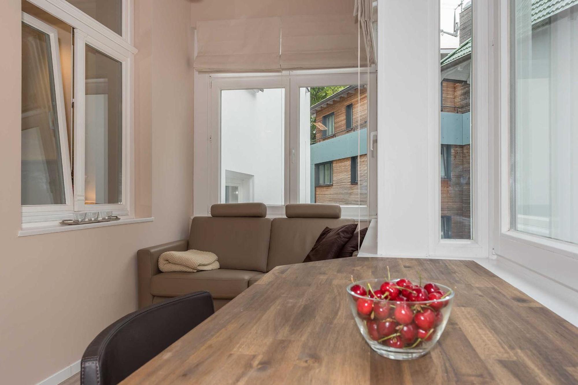 Ferienwohnung Pusteblume - Villa Stranddistel 宾茨 外观 照片