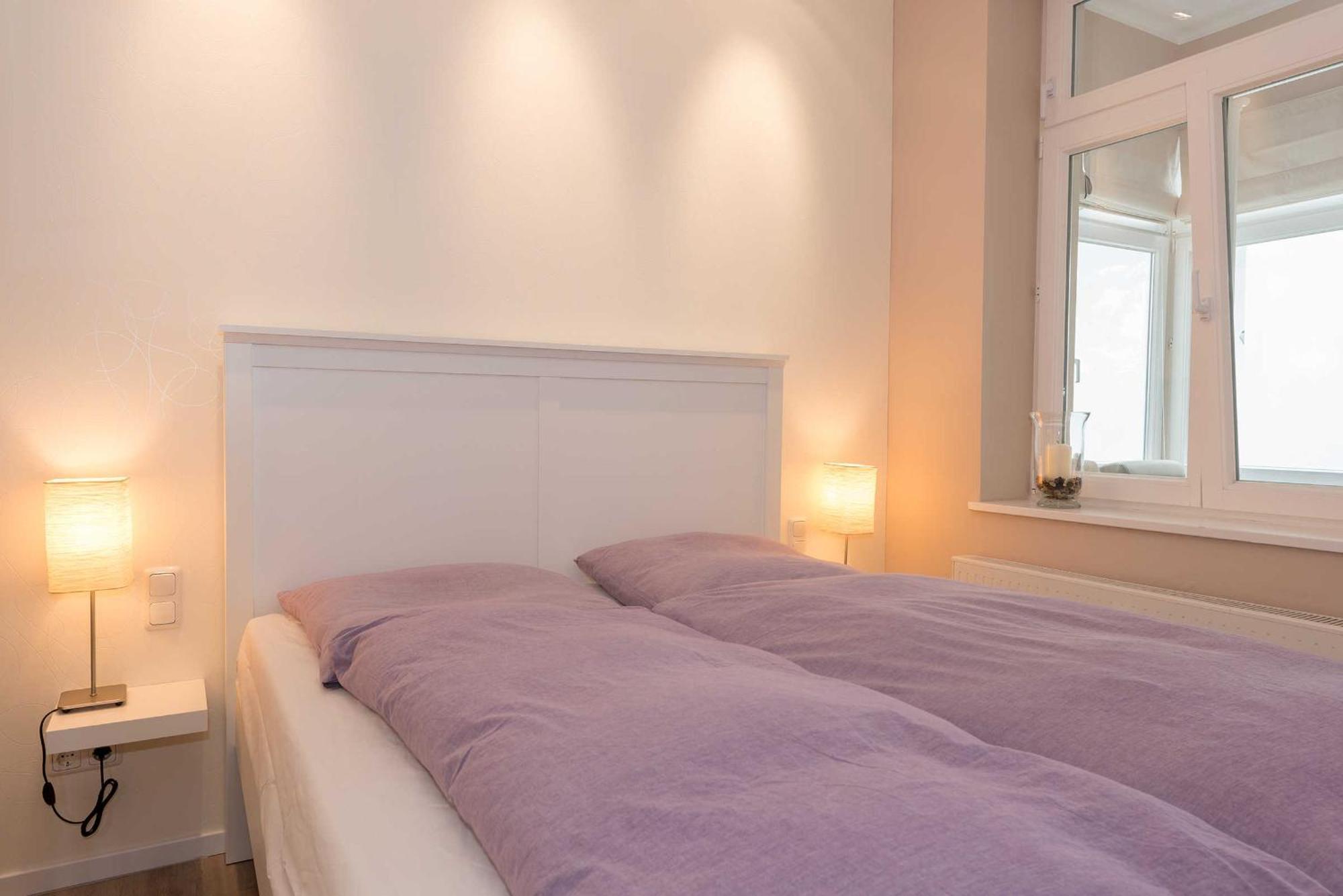 Ferienwohnung Pusteblume - Villa Stranddistel 宾茨 外观 照片
